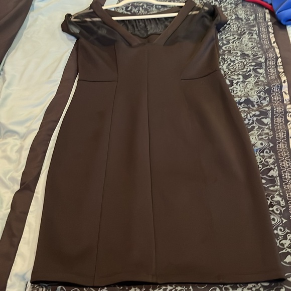 Elegant Evening dress no tags, size 8 - Picture 6 of 8